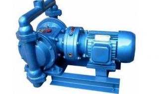 气动隔膜泵的优点和缺点有哪些 气动隔膜泵价格多少